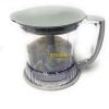 imageNinja Storm Master Prep Food Processor Blender Powerful One Touch 450W Motor Pod BPAFree Pitcher Dishwasher Safe QB751Q Renewed GRAY