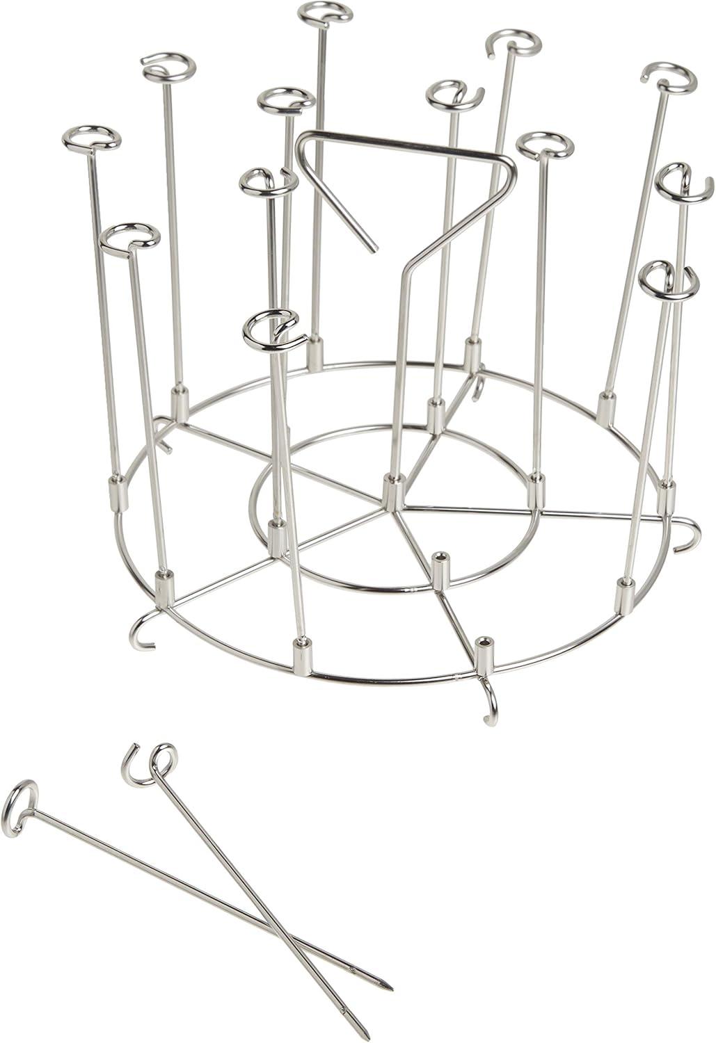 imageNinja  AOP103BRN Ninja Foodi Skewer Stand 1 piece stainless steel