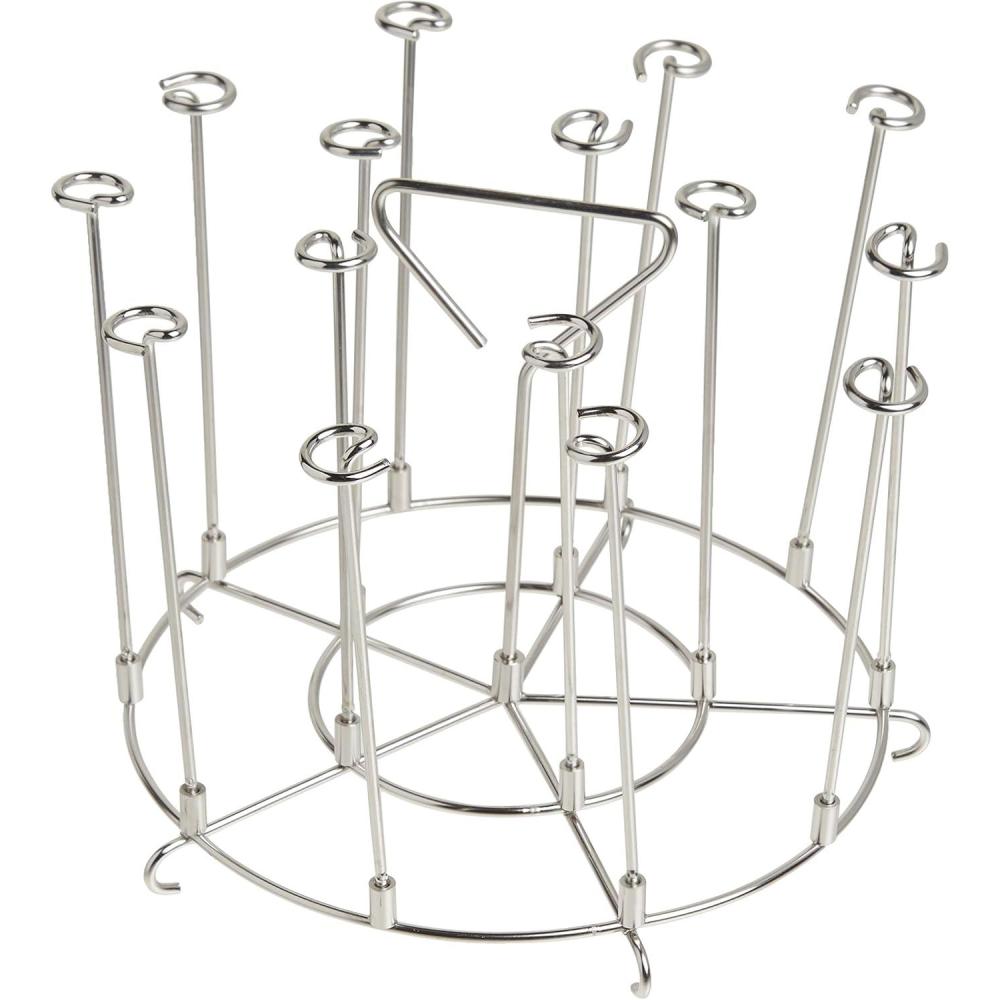 imageNinja  AOP103BRN Ninja Foodi Skewer Stand 1 piece stainless steel