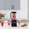 imageNinja Smoothie iQ Blender 1400 Watt Max 70 oz Jug AutoiQ Program Total Crushing Blades BPA Free Large CO750B Renewed