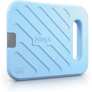 imageNinja FrostVault 4lb Ice Pack Reusable Refreezable Ice Block Mess Free Recyclable Designed to Fit Ninja FrostVault