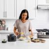 imageNinja CO401B Foodi Power Blender Ultimate System with 72 oz Blending ampamp Food Processing Pitcher XL Smoothie Bowl Maker and Nutrient Extractor ampamp 7 Functions BlackCO401B