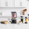 imageNinja CO401B Foodi Power Blender Ultimate System with 72 oz Blending ampamp Food Processing Pitcher XL Smoothie Bowl Maker and Nutrient Extractor ampamp 7 Functions BlackCO401B