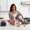 imageNinja CO401B Foodi Power Blender Ultimate System with 72 oz Blending ampamp Food Processing Pitcher XL Smoothie Bowl Maker and Nutrient Extractor ampamp 7 Functions BlackCO401B
