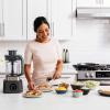 imageNinja CO401B Foodi Power Blender Ultimate System with 72 oz Blending ampamp Food Processing Pitcher XL Smoothie Bowl Maker and Nutrient Extractor ampamp 7 Functions BlackCO401B