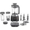 imageNinja CO401B Foodi Power Blender Ultimate System with 72 oz Blending ampamp Food Processing Pitcher XL Smoothie Bowl Maker and Nutrient Extractor ampamp 7 Functions BlackCO401B