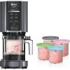 imageNinja CREAMi 7in1 Ice Cream Maker Includes 5 Pints for Ice Cream Gelato Sorbet Milkshakes Mixins Smoothie Bowls ampamp MoreNinja CREAMi 7in1  5 Pints