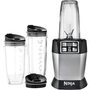 imageNinja BL481C NutriNinja AutoiQ Blender Silver