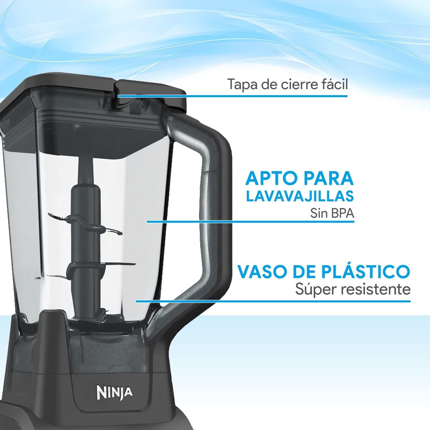 imageNinja CO610B Ninja Professional Blender Renewed