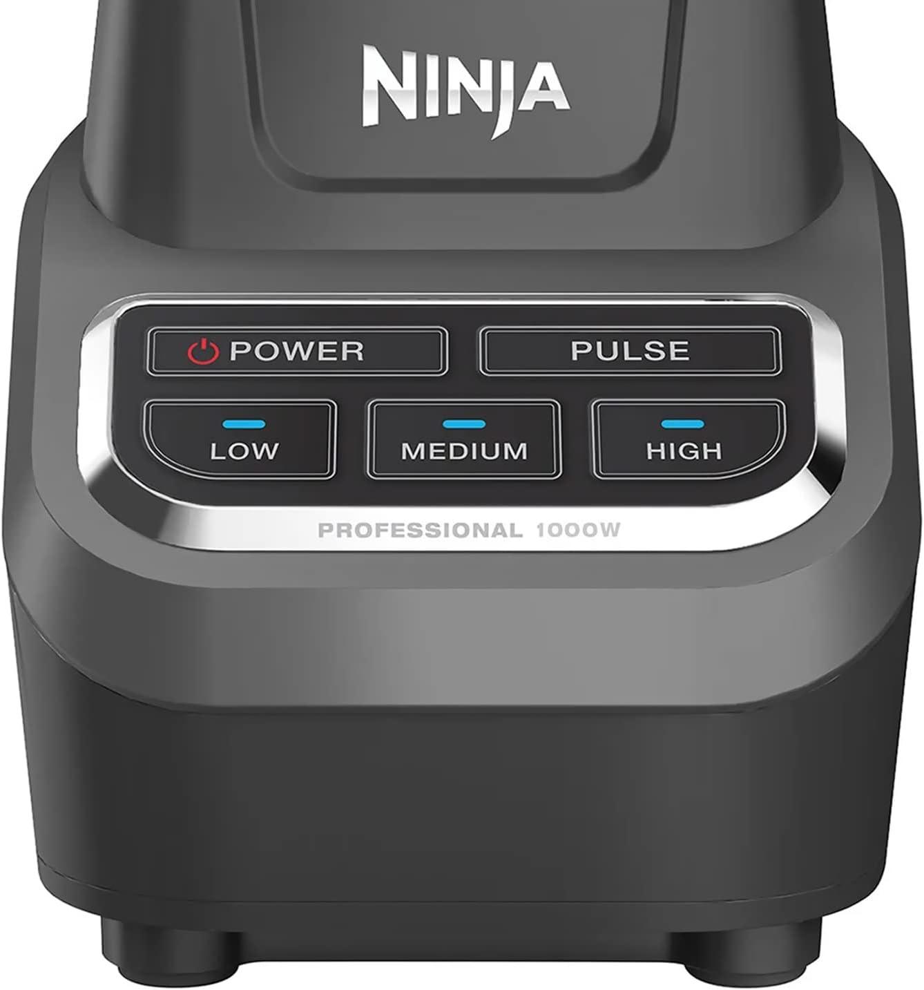 imageNinja CO610B Ninja Professional Blender Renewed