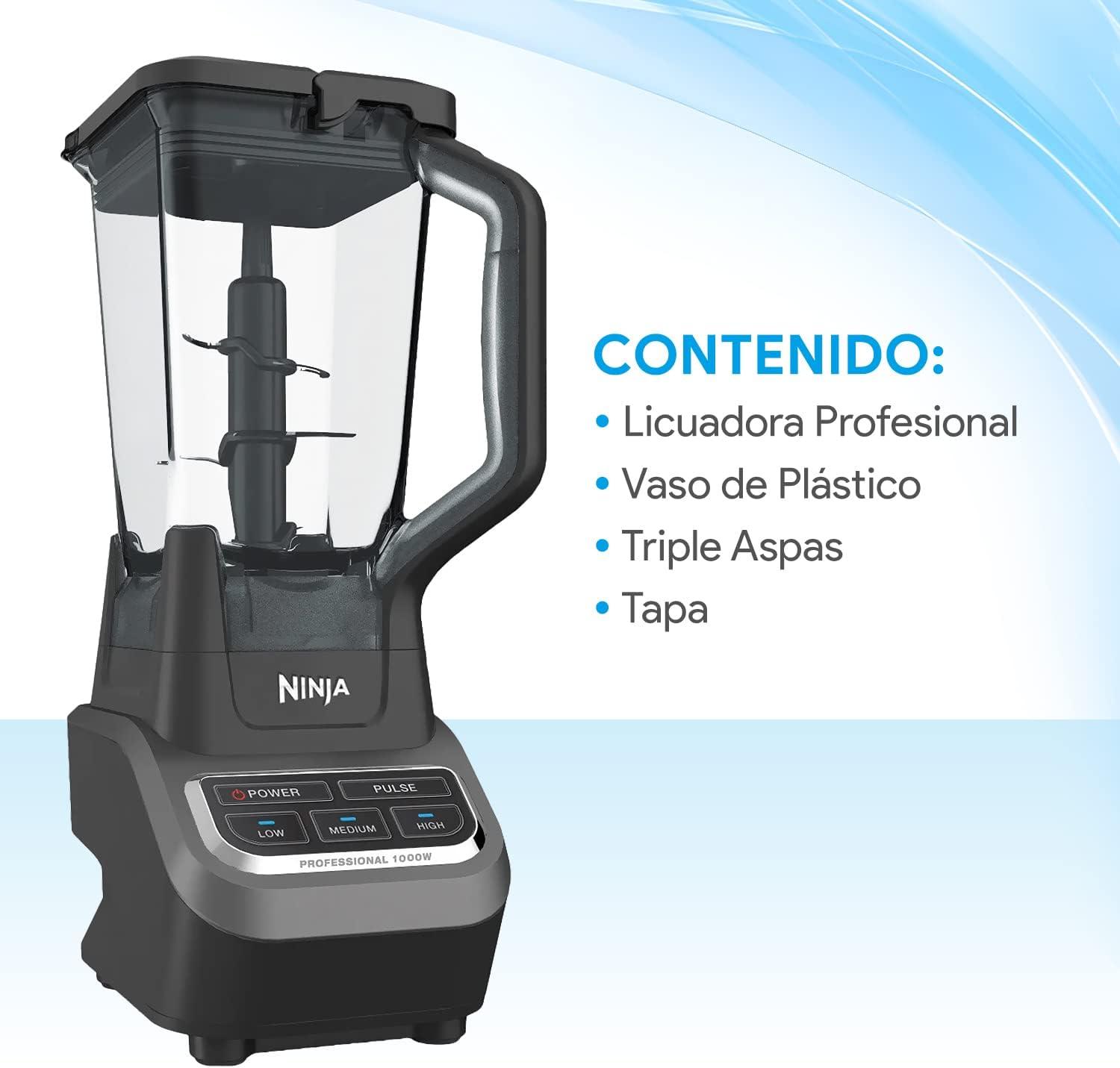 imageNinja CO610B Ninja Professional Blender Renewed