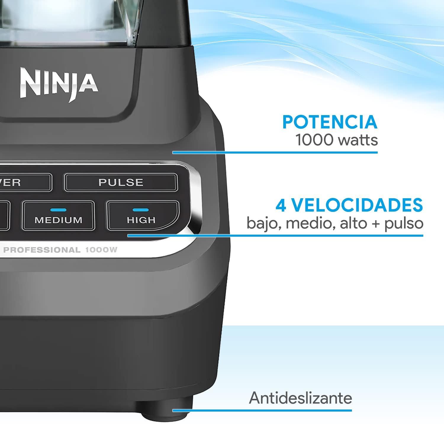 imageNinja CO610B Ninja Professional Blender Renewed