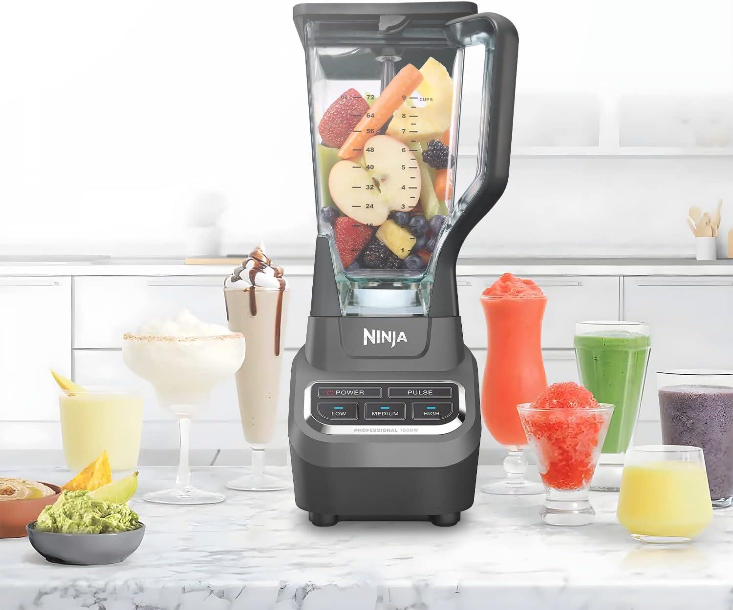 imageNinja CO610B Ninja Professional Blender Renewed