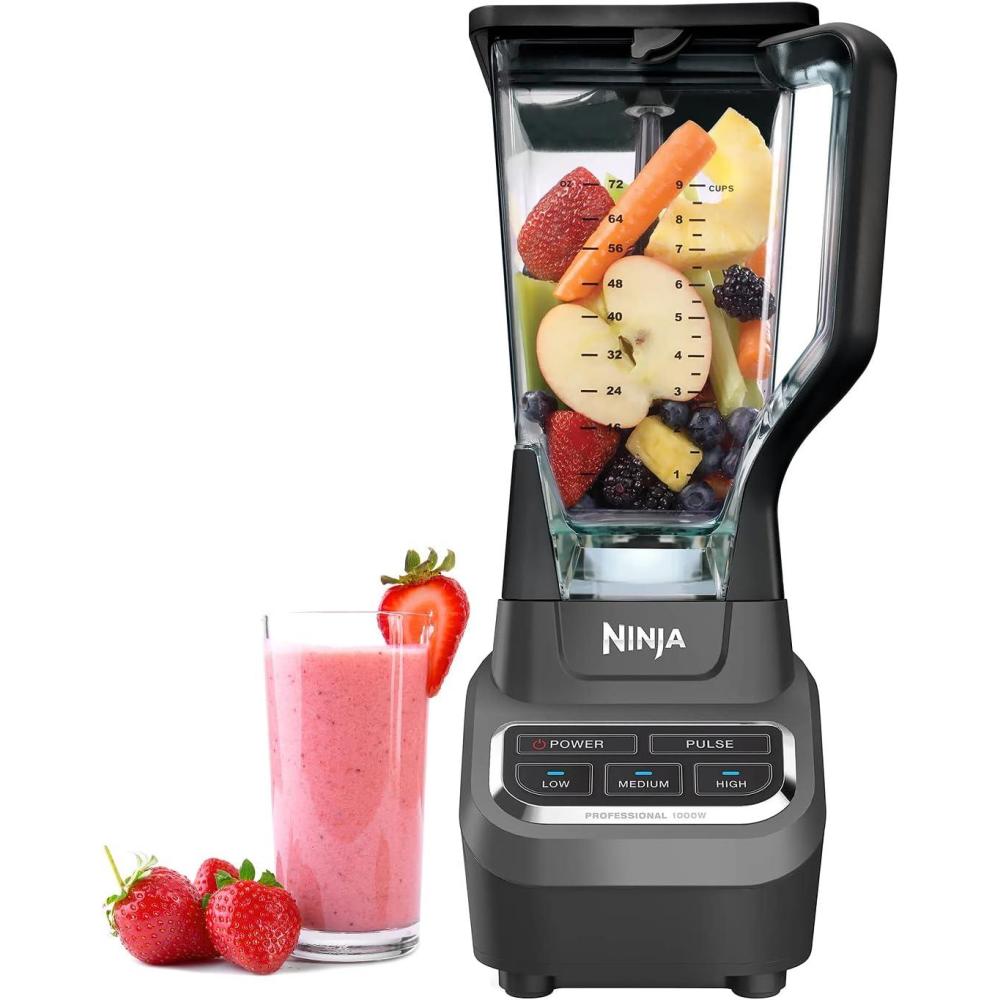 imageNinja CO610B Ninja Professional Blender Renewed