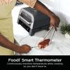 image:imageNinja DG551 Foodi Smart XL 6in1 Indoor Grill wSmart Cook System Renewed Bundle with 2 Year Enhanced Protection Pack