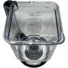image:imageNinja 72oz Pitcher Bowl for AMZ012BL NN210 NN210C NN210Q Compact AutoiQ Boost Blender