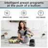 image:imageNinja BN701 Professional Plus Blender with AutoiQ and 64 oz max liquid capacity Total Crushing Pitcher in Grey RenewedGrey