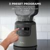 image:imageNinja BlendPro Kitchen System  72 oz FullSize Blender 5Cup Food Processor amp 18 oz ToGo Cup  Total Crushing Tech Presets for Smoothies Ice Crush Purees amp Extracts  1200 Watt  Beige  BO402