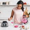 image:imageNinja CO351B Kitchen Nutri SS351 Foodi Power Pitcher System Smoothie Bowl Maker 4in1 Blender  Food Processor Single Serve Blender 1400WP smartTORQUE 6 AutoiQ Presets Renewed