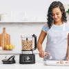 image:imageNinja CO351B SS351 Foodi Power Pitcher System Smoothie Bowl Maker 4in1 Blender  Food Processor Single Serve Blender 1400WP smartTORQUE 6 AutoiQ Presets Renewed Ninja CO351B