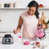 image:imageNinja CO351B SS351 Foodi Power Pitcher System Smoothie Bowl Maker 4in1 Blender  Food Processor Single Serve Blender 1400WP smartTORQUE 6 AutoiQ Presets Renewed
