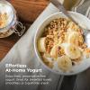 image:imageNinja HyperHeat 9in1 65qt Pressure Cooker  Steams Slow Cooks Sears Sauts Sous Vide Yogurt amp More  With SimpliServe Pot  Powerful 1200Watt  Grey  PC201GYWhite