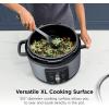 image:imageNinja HyperHeat 9in1 65qt Pressure Cooker  Steams Slow Cooks Sears Sauts Sous Vide Yogurt amp More  With SimpliServe Pot  Powerful 1200Watt  Grey  PC201GYStone Purple