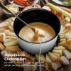 image:imageNinja HyperHeat 9in1 65qt Pressure Cooker  Steams Slow Cooks Sears Sauts Sous Vide Yogurt amp More  With SimpliServe Pot  Powerful 1200Watt  Grey  PC201GYWhite