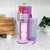 image:imageNinja Thirsti Ultimate Drink System  Still or Sparkling Soda Maker  Create fountainfresh drinks with 20 zero or lowcalorie flavors  Customize your fizz and flavor  Cyberspace  WC3001BL2Pink