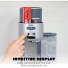 image:imageNinja Thirsti Ultimate Drink System  Still or Sparkling Soda Maker  Create fountainfresh drinks with 20 zero or lowcalorie flavors  Customize your fizz and flavor  Cyberspace  WC3001BL2Cyberspace