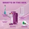 image:imageNinja Thirsti Ultimate Drink System  Still or Sparkling Soda Maker  Create fountainfresh drinks with 20 zero or lowcalorie flavors  Customize your fizz and flavor  Cyberspace  WC3001BL2Pink
