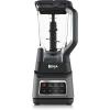 image:imageNinja BN701 Professional Plus Blender with AutoiQ and 64 oz max liquid capacity Total Crushing Pitcher in Grey RenewedGrey