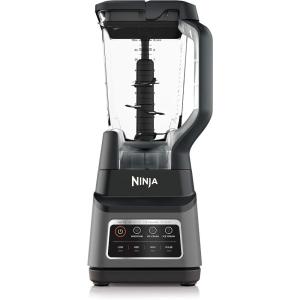 image:imageNinja BN701 Professional Plus Blender with AutoiQ and 64 oz max liquid capacity Total Crushing Pitcher in Grey RenewedGrey