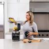 image:imageNINJA Foodi Cold amp Hot Cook Hot Soups Sauces and Dips Blender with 1400 Peak Watts to Crush Frozen Drinks amp HB152 64 oz Black Renewed