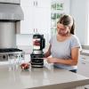 image:imageNINJA Foodi Cold amp Hot Cook Hot Soups Sauces and Dips Blender with 1400 Peak Watts to Crush Frozen Drinks amp HB152 64 oz Black Renewed