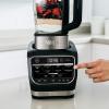 image:imageNINJA Foodi Cold amp Hot Cook Hot Soups Sauces and Dips Blender with 1400 Peak Watts to Crush Frozen Drinks amp HB152 64 oz Black Renewed