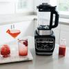 image:imageNINJA Foodi Cold amp Hot Cook Hot Soups Sauces and Dips Blender with 1400 Peak Watts to Crush Frozen Drinks amp HB152 64 oz Black Renewed