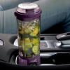 image:imageNinja BC151EM Blast Portable Blender Cordless 18oz Vessel Personal Blenderfor Shakes amp Smoothies BPA Free LeakproofLid amp Sip Spout USBC Rechargeable Dishwasher Safe Parts Forest Green RenewedPassion Fruit