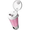 image:imageNinja Blast Portable Blender Cordless 18oz Vessel Personal Blender ForShakes and Smoothies BPA Free LeakproofLid and Sip Spout USBC Rechargeable Dishwasher Safe Metallic Black BC151MBWhite