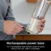 image:imageNinja Blast Portable Blender Cordless 18oz Vessel Personal Blender ForShakes and Smoothies BPA Free LeakproofLid and Sip Spout USBC Rechargeable Dishwasher Safe Metallic Black BC151MBCream