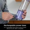 image:imageNinja Blast Portable Blender Cordless 18oz Vessel Personal Blender ForShakes and Smoothies BPA Free LeakproofLid and Sip Spout USBC Rechargeable Dishwasher Safe Metallic Black BC151MBGalaxy Purple