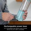 image:imageNinja Blast Portable Blender Cordless 18oz Vessel Personal Blender ForShakes and Smoothies BPA Free LeakproofLid and Sip Spout USBC Rechargeable Dishwasher Safe Metallic Black BC151MBAqua