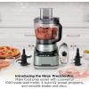 image:imageNinja 9Cup Food Processor for Kitchen 1000PW motor 9Cup Processing Bowl Multiple Blades and Adjustable Speed for Chopping and Slicing Vegetables Pureeing and Mixing Dough BZ601