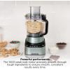 image:imageNinja 9Cup Food Processor for Kitchen 1000PW motor 9Cup Processing Bowl Multiple Blades and Adjustable Speed for Chopping and Slicing Vegetables Pureeing and Mixing Dough BZ601