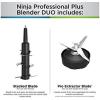image:imageNinja BN750 Duo Plus Blender Renewed