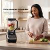 image:imageNinja UltraCrush Professional Blender  1000W XL 72oz Pitcher  Total Crushing Technology  3 Manual Speeds for Ice Crushing Smoothies Sauces amp More  FullSize Blender  Black  BP201Generation 2 1000 Watts