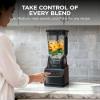 image:imageNinja UltraCrush Professional Blender  1000W XL 72oz Pitcher  Total Crushing Technology  3 Manual Speeds for Ice Crushing Smoothies Sauces amp More  FullSize Blender  Black  BP201Generation 3 1000 Watts