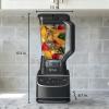 image:imageNinja UltraCrush Professional Blender  1000W XL 72oz Pitcher  Total Crushing Technology  3 Manual Speeds for Ice Crushing Smoothies Sauces amp More  FullSize Blender  Black  BP201Generation 3 1000 Watts