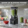 image:imageNinja UltraCrush Professional Blender  1000W XL 72oz Pitcher  Total Crushing Technology  3 Manual Speeds for Ice Crushing Smoothies Sauces amp More  FullSize Blender  Black  BP201Generation 3 1000 Watts