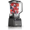 image:imageNinja UltraCrush Professional Blender  1000W XL 72oz Pitcher  Total Crushing Technology  3 Manual Speeds for Ice Crushing Smoothies Sauces amp More  FullSize Blender  Black  BP201Generation 2 1200 Watts